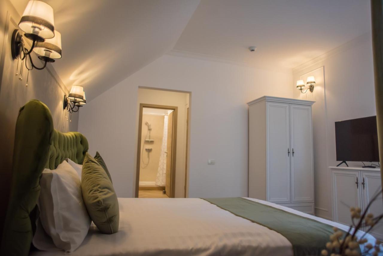 Boga Rooms Синая Экстерьер фото