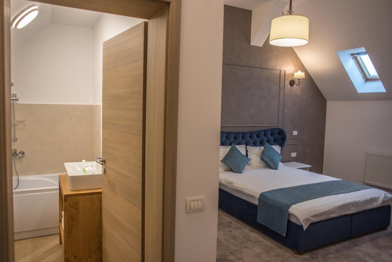 Boga Rooms Синая Экстерьер фото