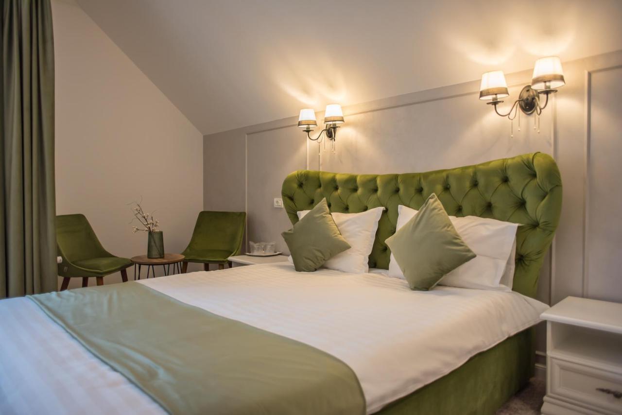 Boga Rooms Синая Экстерьер фото