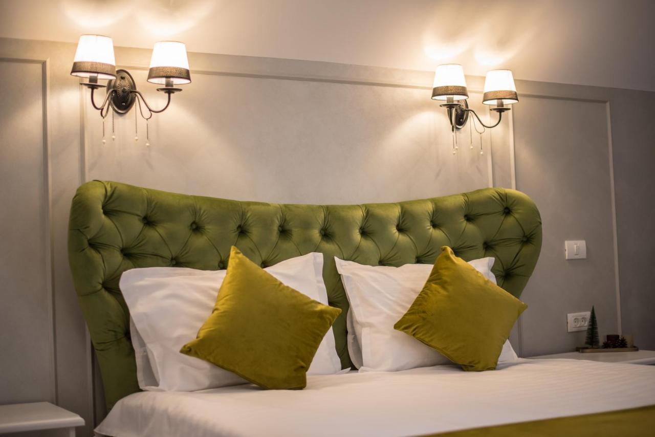 Boga Rooms Синая Экстерьер фото