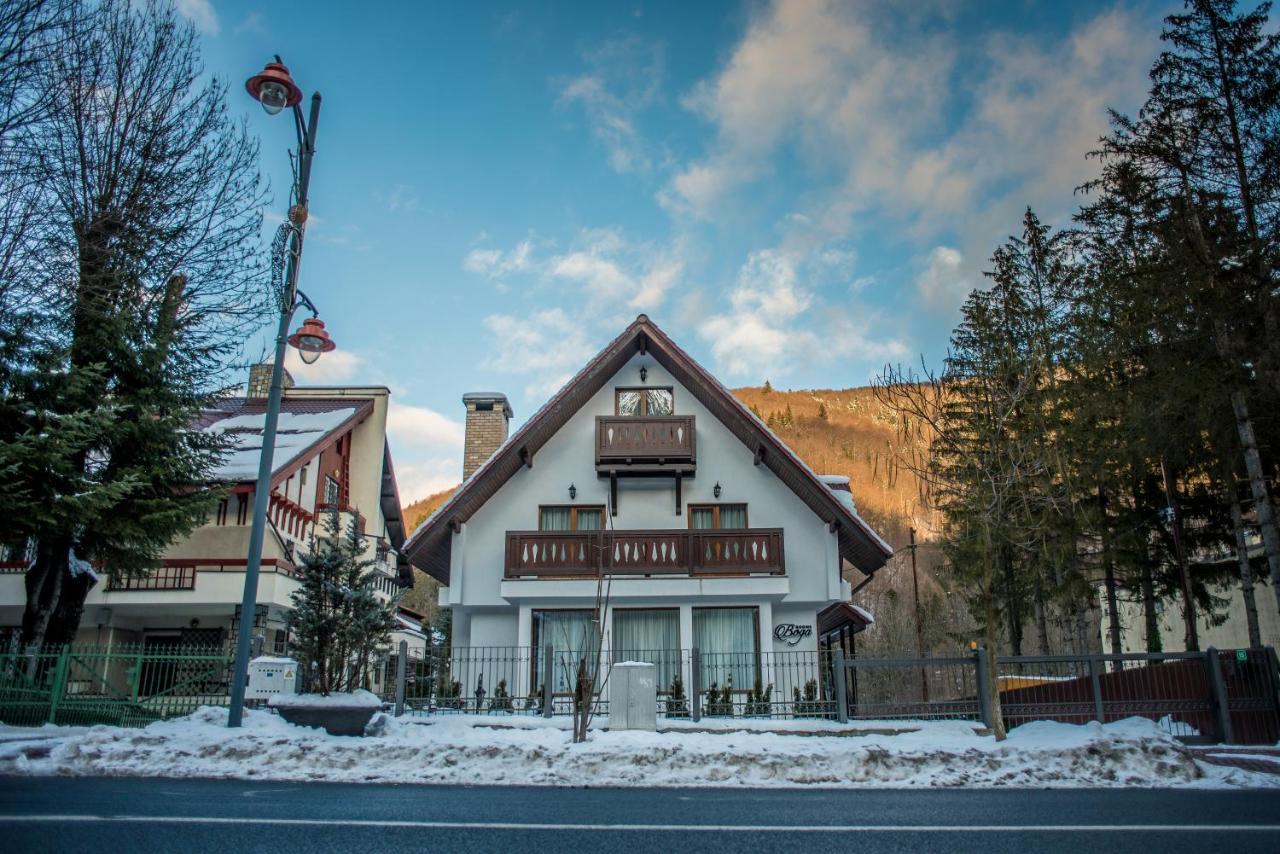Boga Rooms Синая Экстерьер фото