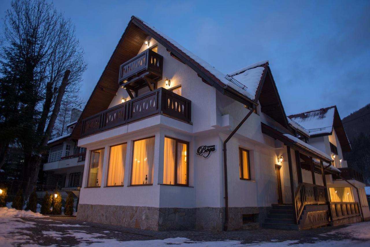 Boga Rooms Синая Экстерьер фото
