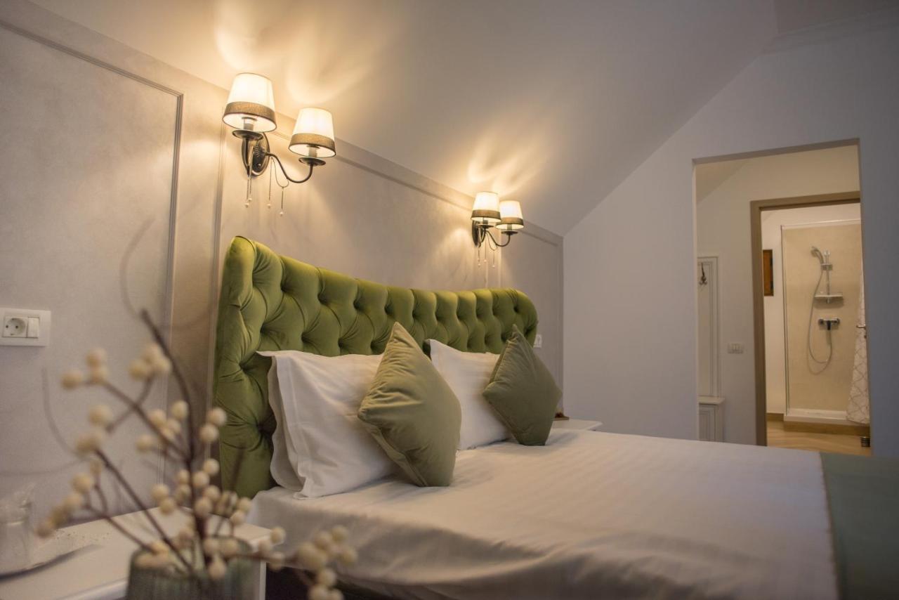 Boga Rooms Синая Экстерьер фото