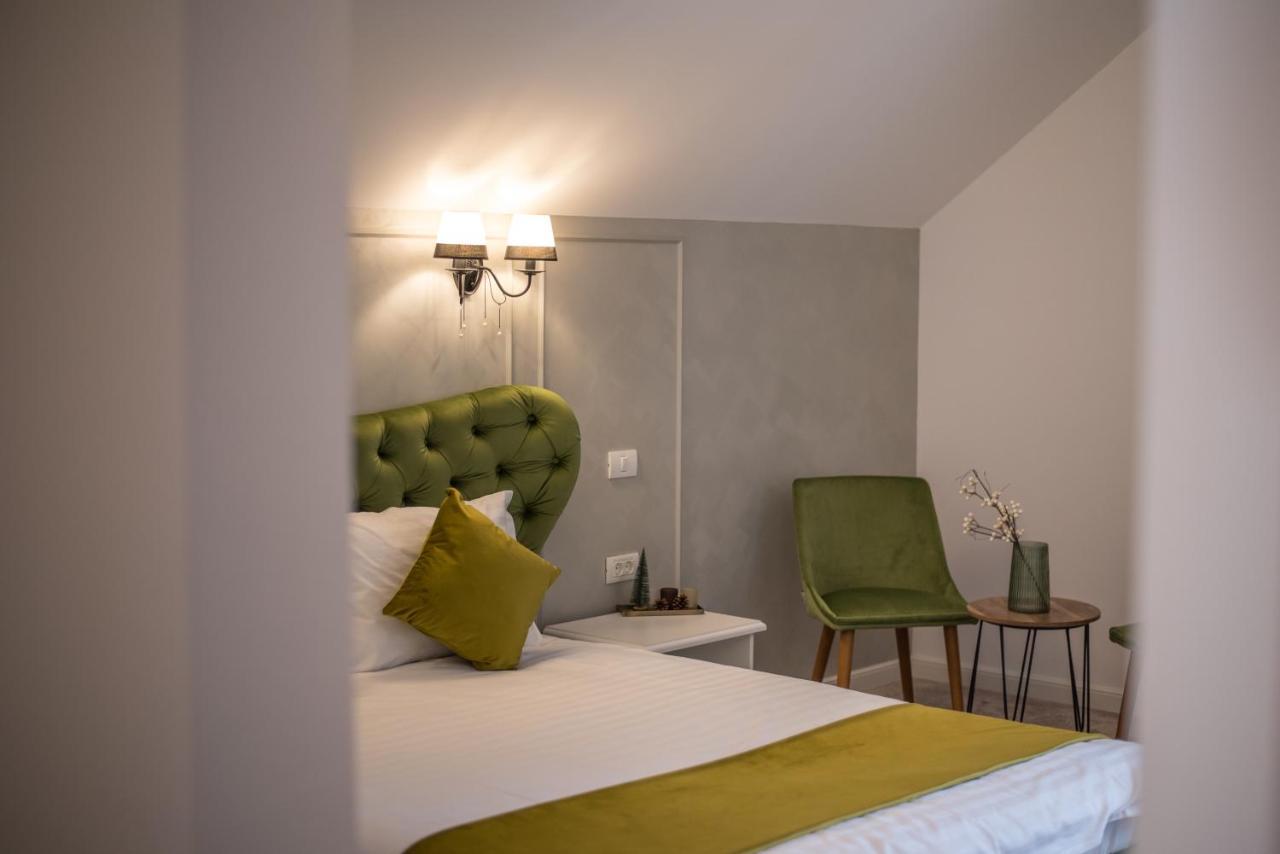 Boga Rooms Синая Экстерьер фото