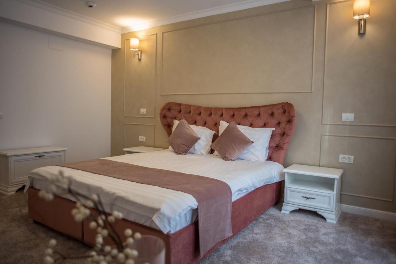 Boga Rooms Синая Экстерьер фото