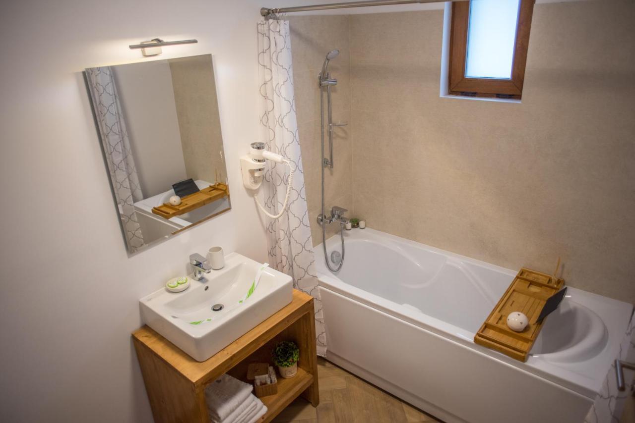 Boga Rooms Синая Экстерьер фото