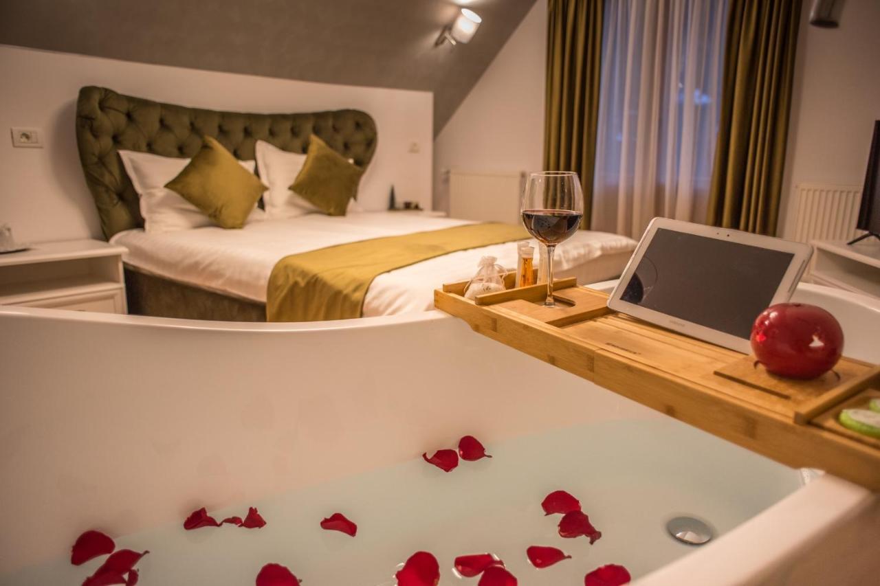 Boga Rooms Синая Экстерьер фото