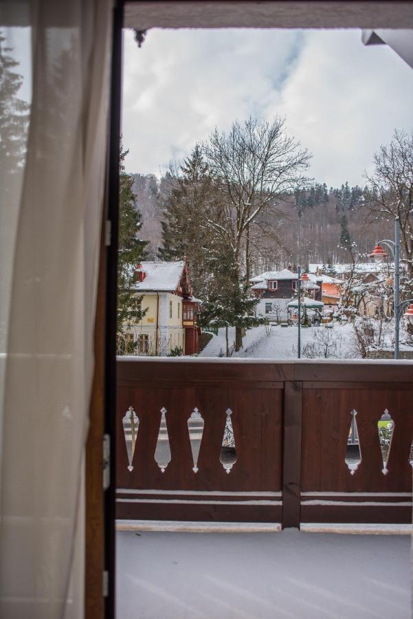 Boga Rooms Синая Экстерьер фото