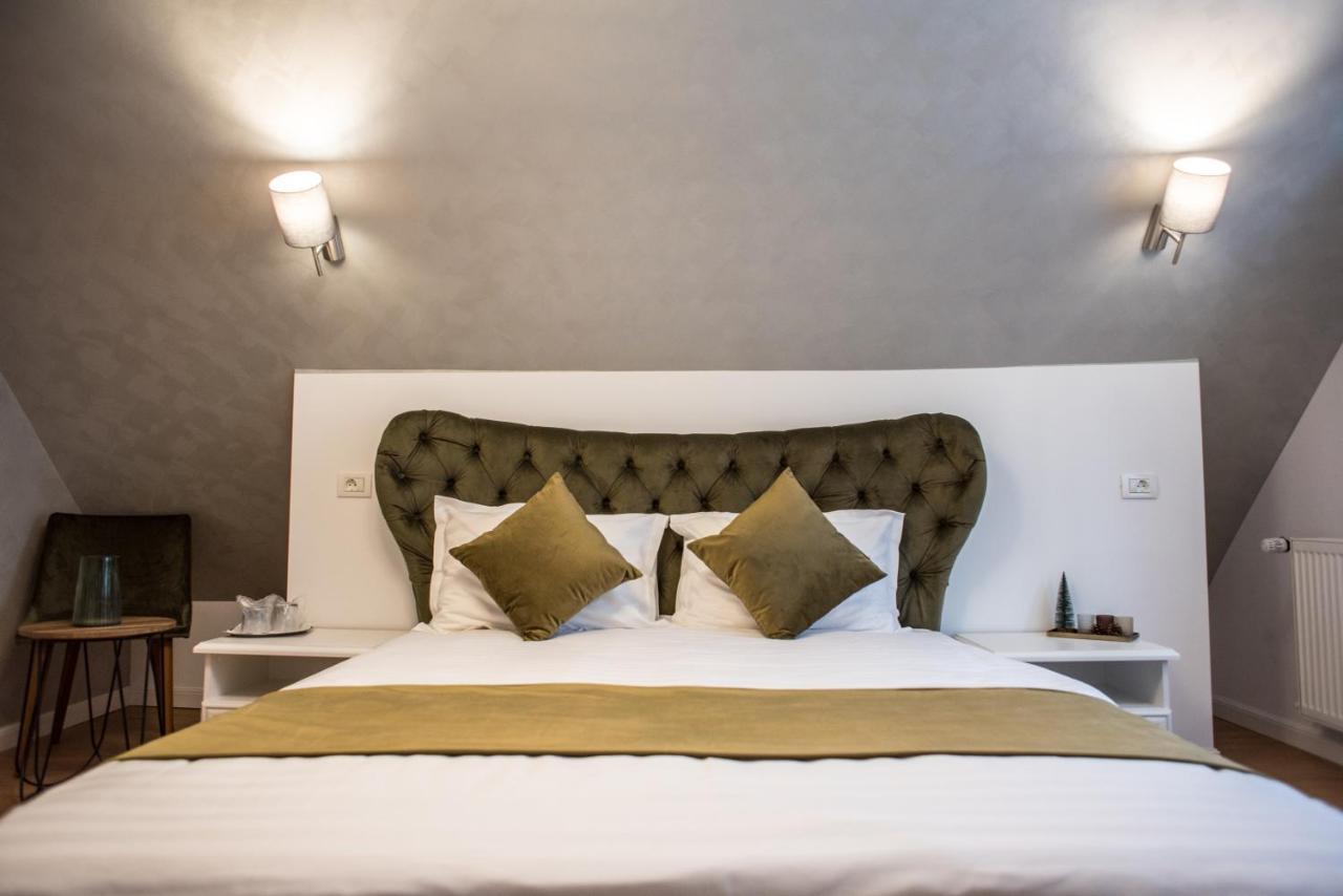 Boga Rooms Синая Экстерьер фото