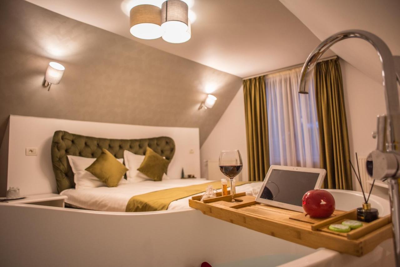 Boga Rooms Синая Экстерьер фото