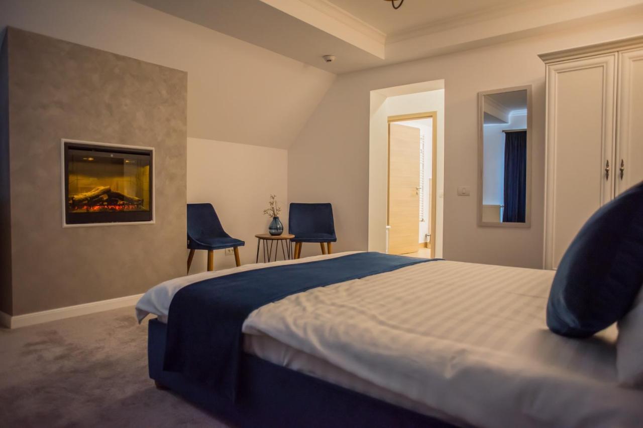 Boga Rooms Синая Экстерьер фото