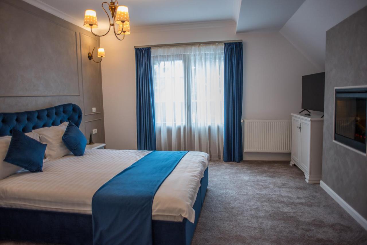 Boga Rooms Синая Экстерьер фото