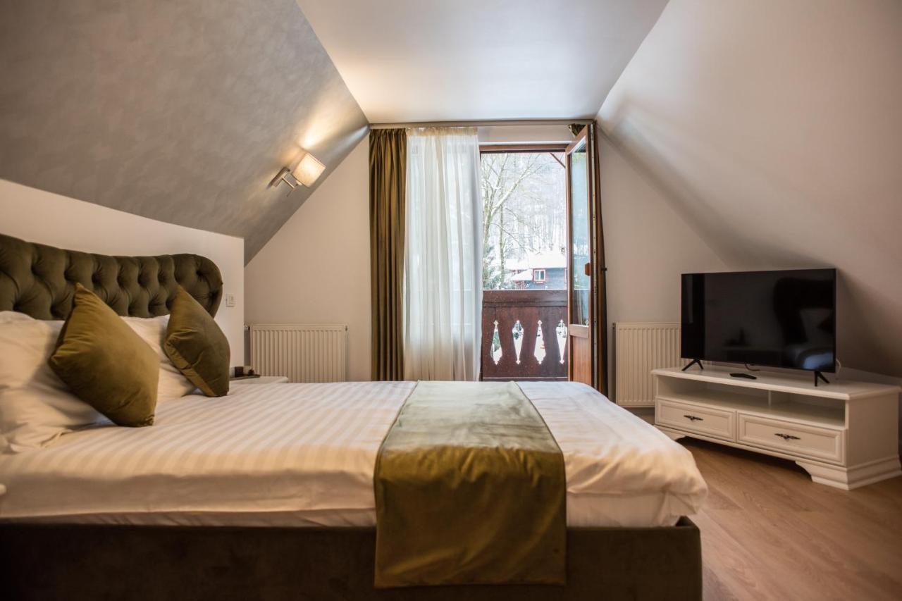 Boga Rooms Синая Экстерьер фото
