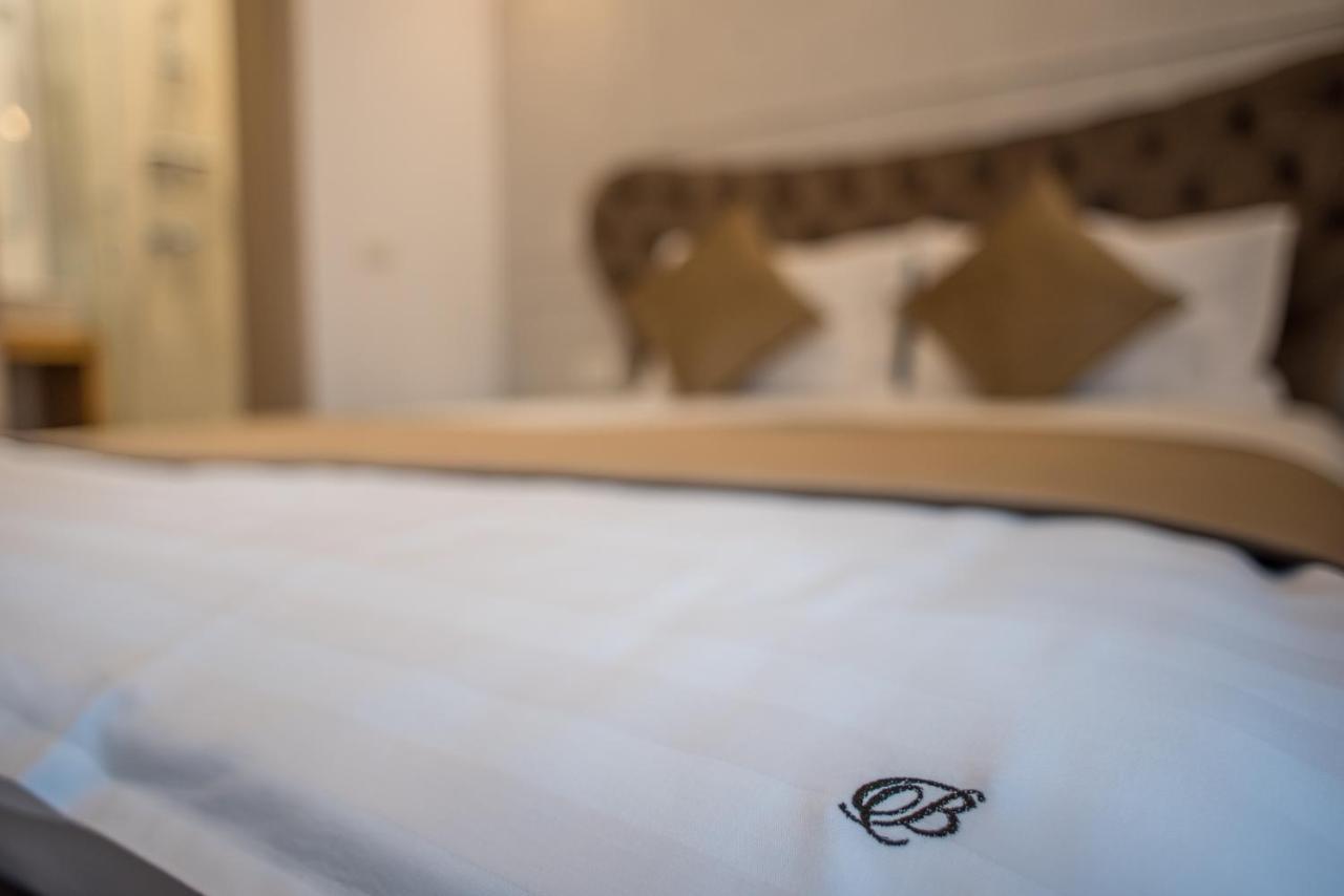Boga Rooms Синая Экстерьер фото