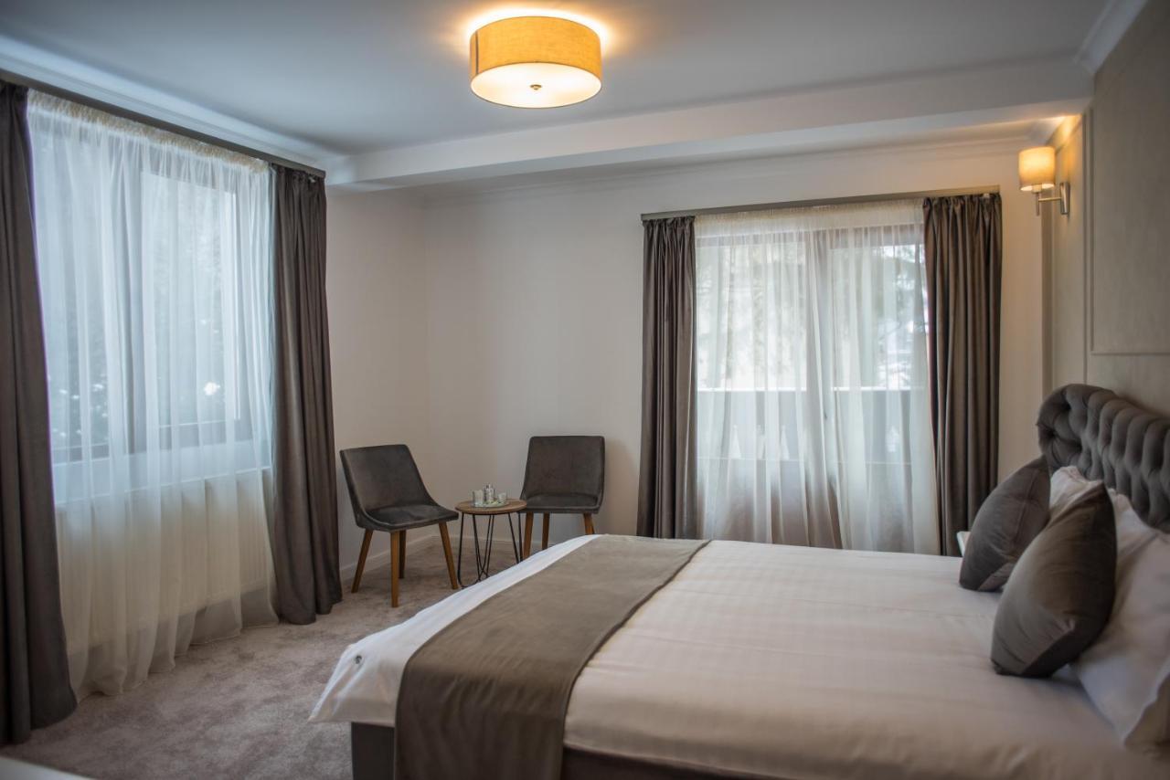 Boga Rooms Синая Экстерьер фото