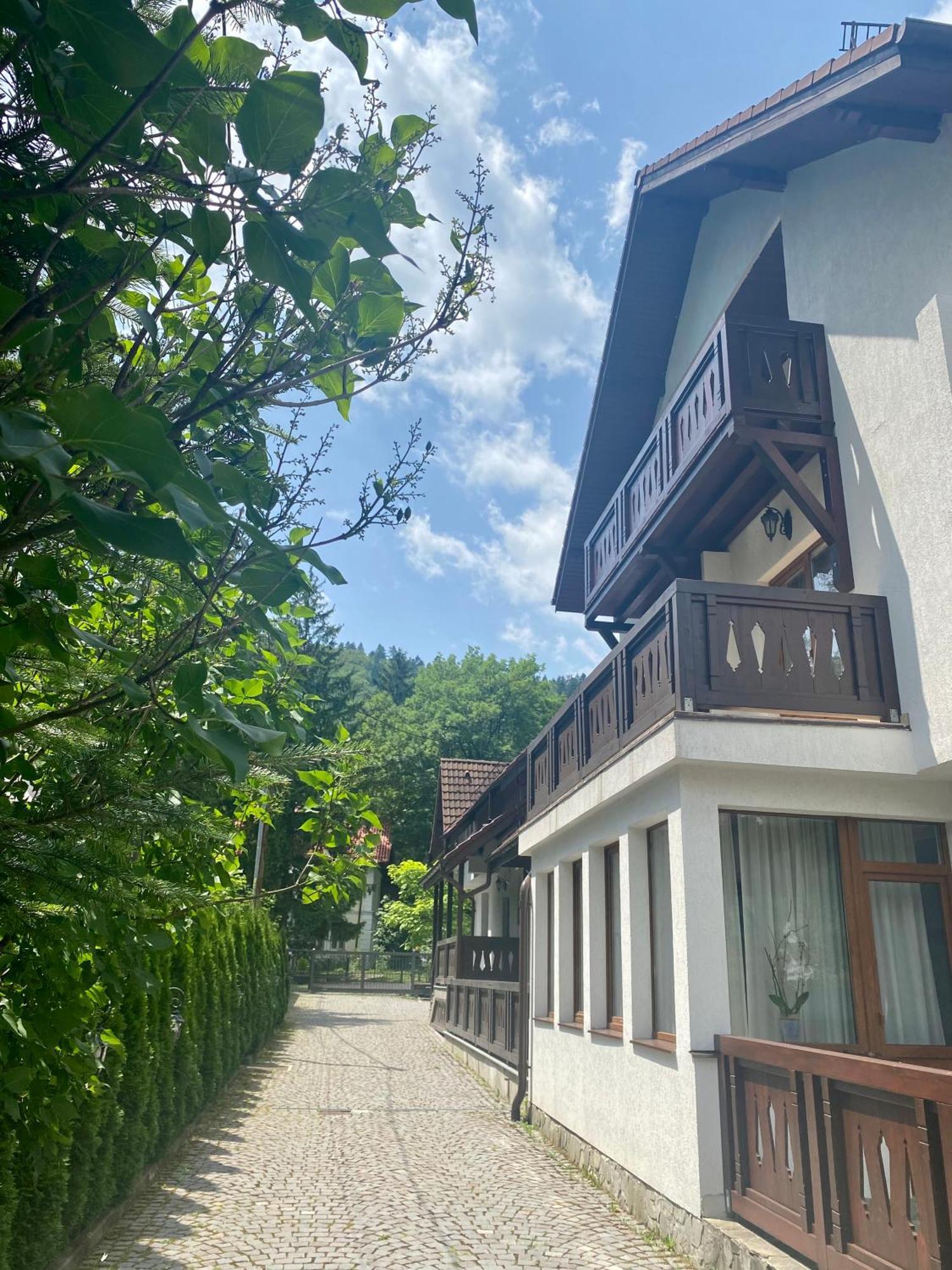 Boga Rooms Синая Экстерьер фото